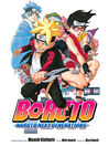 Cover image for Boruto: Naruto Next Generations, Volume 3